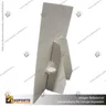 SOPORTE UNIVERSAL 13*13CMS CARTULINA DUPLEX 290GRS (FORMATO A4 O SIMILAR), photo 2