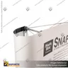 FIJACION SUPERIOR 70 CMS PANEL ARAÑA PAI CURVO, photo 5