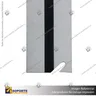 FIJACION SUPERIOR 75 CMS PANEL ARAÑA PAI RECTO, photo 3