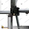 FIJACION METALICA (FLECHA) PANEL ARAÑA PAI, photo 5