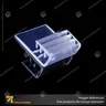 SOPORTE GRAFICA ADHESIVO 38*18 MM ESPESOR GRAFICA 1.5 MM, photo 9