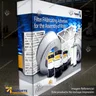 PANEL PUBLICITARIO PREMIUM RECTO 3 CUERPOS (CAJA DE LUZ) + CARRO COUNTER + SET SISTEMA ILUMINACION, photo 1