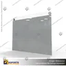 PORTA GRAFICA ACRILICO A4 (21*29.7 CMS) FORMATO MURO HORIZONTAL 2.0 MM + SET EMBELLECEDORES, photo 7