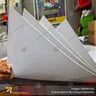 PLANCHA PAI 0.38 MM 0.78*2.40 MTS COLOR BLANCO (C25), photo 2