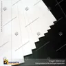 PLANCHA PAI 0.38 MM 0.78*2.40 MTS COLOR BLANCO (C25), photo 5