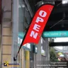 BASE PRO 45° PARA MURO BANDERA PUBLICITARIA (C15), photo 1