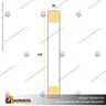 VIBRIN PARA PUBLICIDAD CON ADHESIVO, photo 1