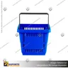 CANASTO PLASTICO PARA COMPRAS, photo 3