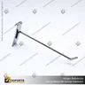 GANCHERA METALICA SIMPLE SISTEMA MALLA, photo 1