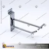 GANCHERA METALICA DOBLE, photo 1