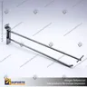 GANCHERA METALICA DOBLE, photo 1