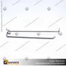 GANCHERA METALICA DOBLE PANEL PERFORADO, photo 2