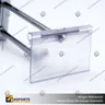 PORTA PRECIO GANCHERA METALICA, photo 2