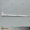 GANCHERA ABS BLANCA ESPIGA 8 HP22, photo 2