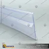 FLEJERA MINI YUDIGAR PASO 25 TRANSPARENTE, photo 2