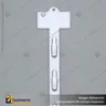 GANCHERA PLASTICA SEL1, photo 1