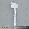 GANCHERA PLASTICA SEL1, photo 2