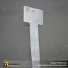 GANCHERA PLASTICA H131, photo 2