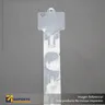 GANCHERA PLASTICA H125, photo 1