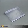 PORTA PRECIO ABATIBLE 100X80MM, photo 1