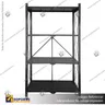 ESTANTE PLEGABLE 71 X 34 X 155CM, photo 2