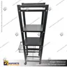 REPISERO METALICO MOVIL 5 NIVELES, photo 3