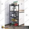 REPISERO METALICO MOVIL 5 NIVELES, photo 5