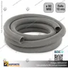TUBO CORRUGADO GRIS 80MM 10 MTS, photo 1