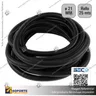 TUBO CORRUGADO NEGRO 21MM ROLLO 25 MTS, photo 1