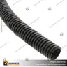 TUBO CORRUGADO NEGRO 21MM ROLLO 25 MTS, photo 3