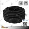 TUBO CORRUGADO NEGRO 13MM ROLLO 50 MTS, photo 2