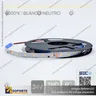 CINTA LED 4.8W 24V - BLANCO NEUTRO (ROLLO 10 MTS), photo 1