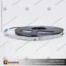 CINTA LED 4.8W 24V 60L BLANCO FRIO (ROLLO 10 MTS), photo 4