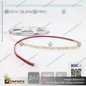 CINTA LED 7W 24V 240L BLANCO FRIO 7500K (ROLLO 5 MTS), photo 1
