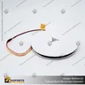 CINTA LED COB SIN DEMARCACION 11W 24V CALIDO (ROLLO 5 MTS), photo 4