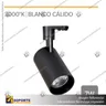 FOCO TRACK LIGHT BREMEN 7W NEGRO, photo 1