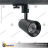 FOCO TRACK LIGHT BREMEN 7W NEGRO, photo 3