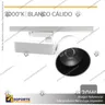 FOCO TRACK LIGHT HAMBURGO 30W BLANCO, photo 1