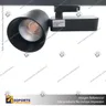 FOCO TRACK LIGHT HAMBURGO 30W NEGRO, photo 4