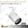 FOCO TRACK LIGHT MONOFASICO BLANCO BREMEN 7W LUZ CALIDA, photo 1
