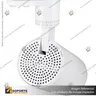FOCO TRACK LIGHT MONOFASICO BLANCO BREMEN 7W LUZ CALIDA, photo 3