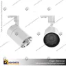 FOCO TRACK LIGHT MONOFASICO BLANCO BREMEN 7W LUZ CALIDA, photo 4