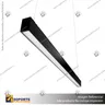LAMPARA LINEAL LED COLGANTE BRESCIA 40W LUZ NEUTRA 4000K, photo 2