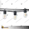 GUIRNALDA DE LUCES LED CALIDA 14.4MT 220V (NO SOLAR), photo 4