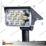 LAMPARA SOLAR ESTACA S10 4W RECTANGULAR CON PANEL INTEGRADO COLOR 3 EN 1, photo 4