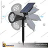 LAMPARA SOLAR S3 7W ESTACA CON PANEL INTEGRADO BLANCO NEUTRO, photo 5