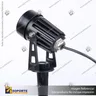 LUZ SOLAR PUNTO S15 3W C/U ESTACA DOBLE CON PANEL INDEPENDIENTE BLANCO CALIDO, photo 3