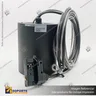 LYON - FOCO LED BASE COLGANTE TRIFASICO COB 35W 3000K NEGRO 36, photo 3