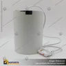 LYON - FOCO LED BASE COLGANTE TRIFASICO COB 50W 4000K BLANCO 36, photo 2