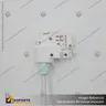 LYON - FOCO LED BASE COLGANTE TRIFASICO COB 50W 4000K BLANCO 36, photo 3